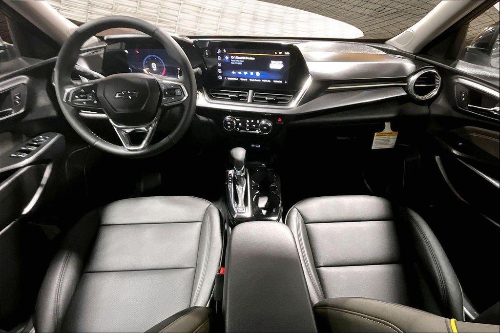 new 2026 Chevrolet Trax car, priced at $25,499