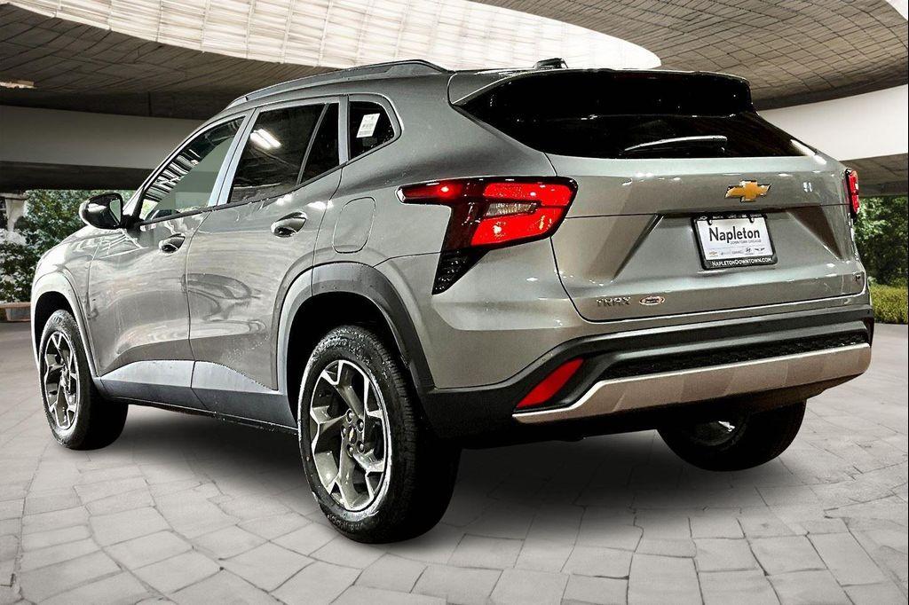 new 2026 Chevrolet Trax car, priced at $25,104