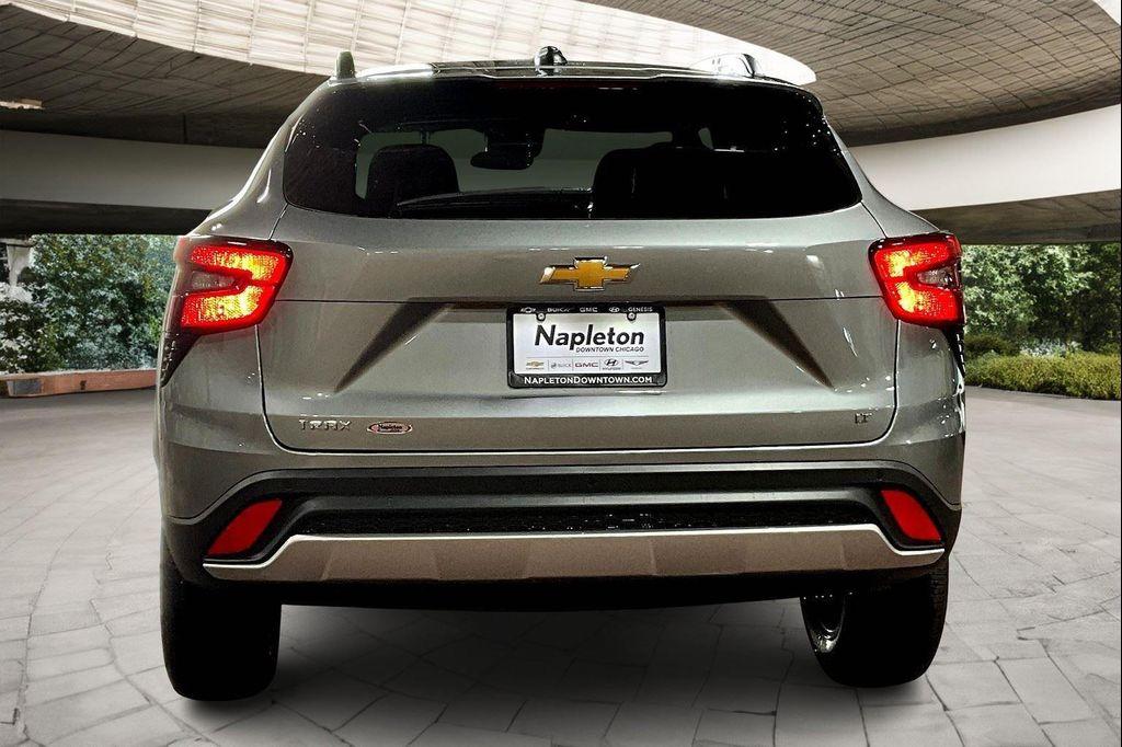 new 2026 Chevrolet Trax car, priced at $25,104