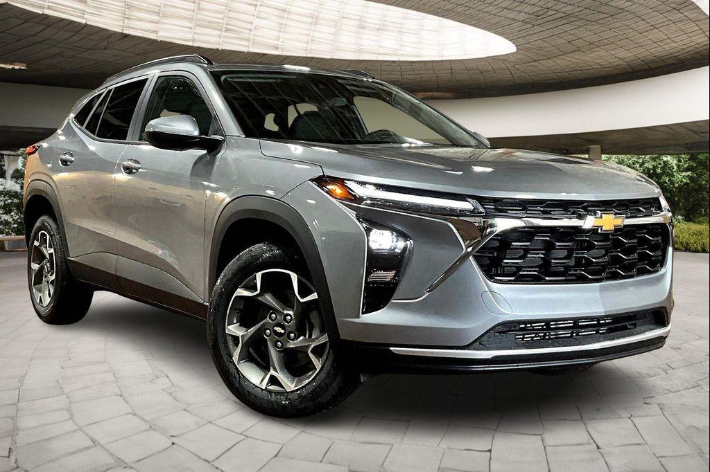 new 2026 Chevrolet Trax car, priced at $25,104