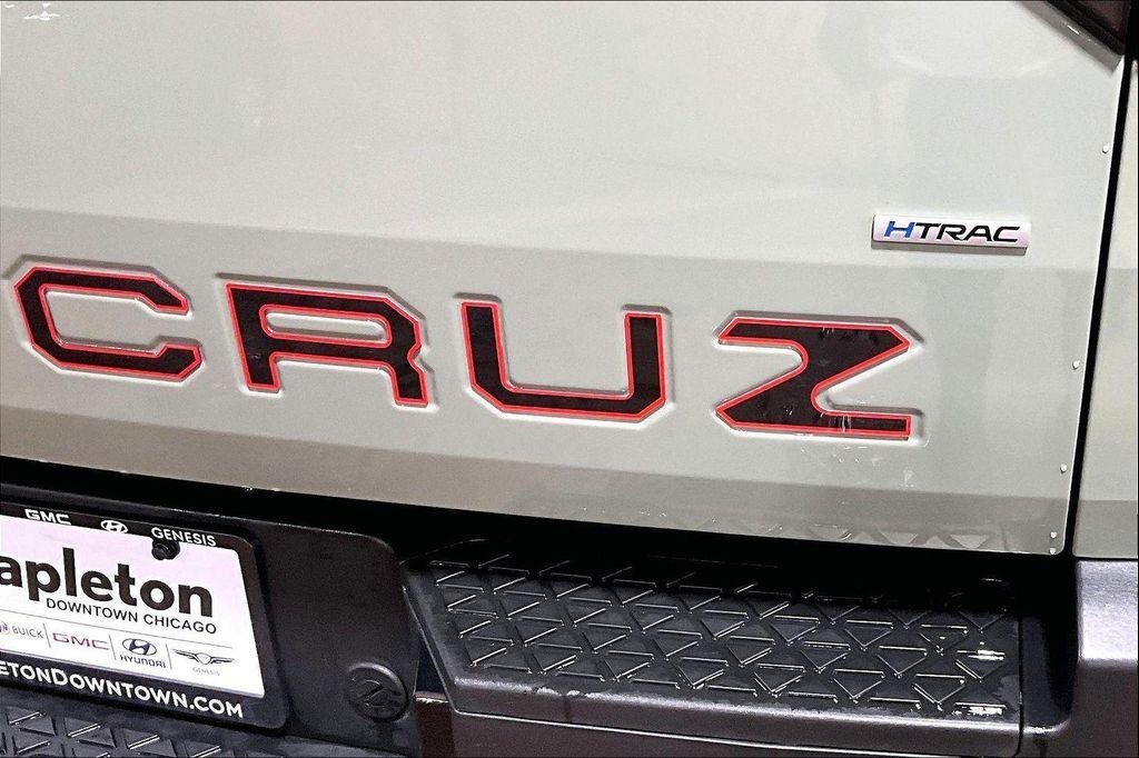 used 2022 Hyundai SANTA CRUZ car, priced at $20,991