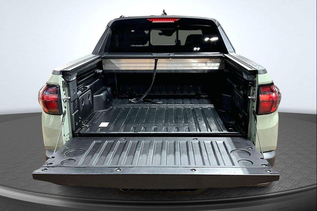 used 2022 Hyundai SANTA CRUZ car, priced at $20,991