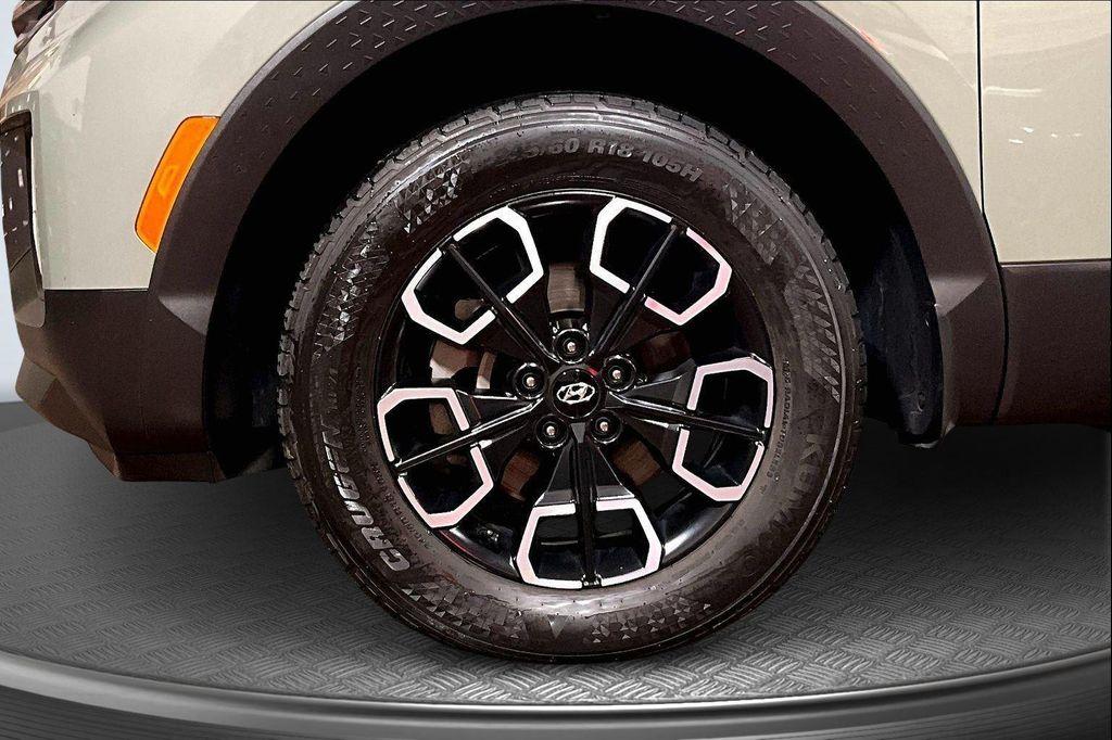 used 2022 Hyundai SANTA CRUZ car, priced at $20,991