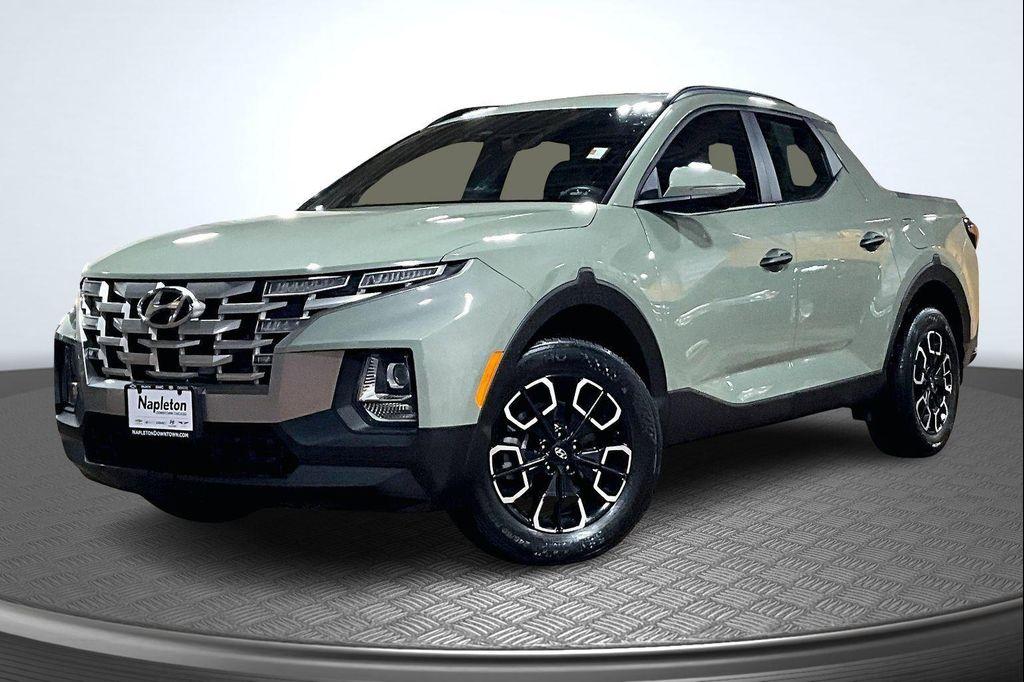 used 2022 Hyundai SANTA CRUZ car, priced at $20,991