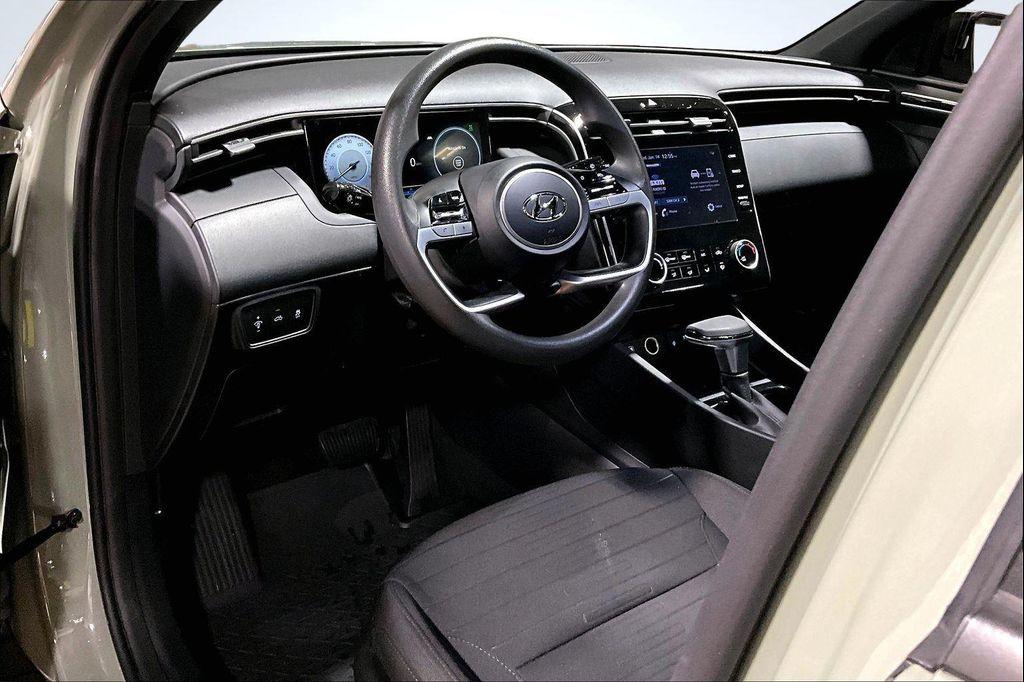 used 2022 Hyundai SANTA CRUZ car, priced at $20,991