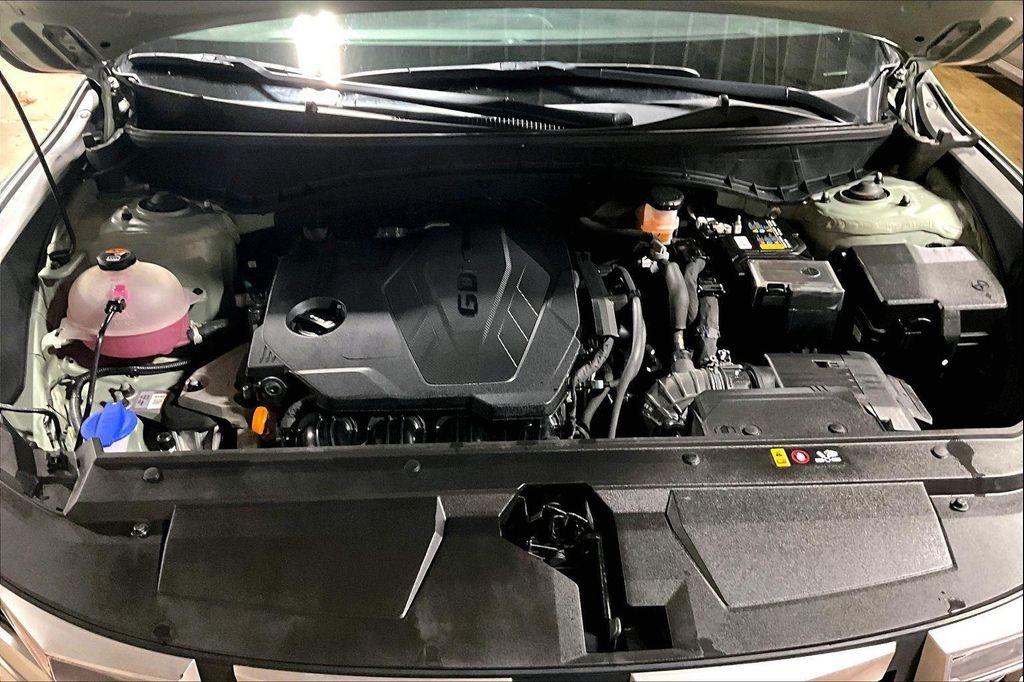 used 2022 Hyundai SANTA CRUZ car, priced at $20,991