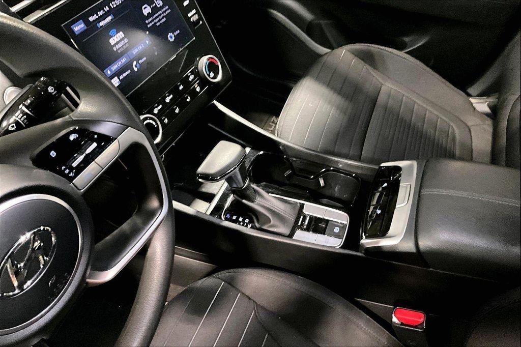 used 2022 Hyundai SANTA CRUZ car, priced at $20,991