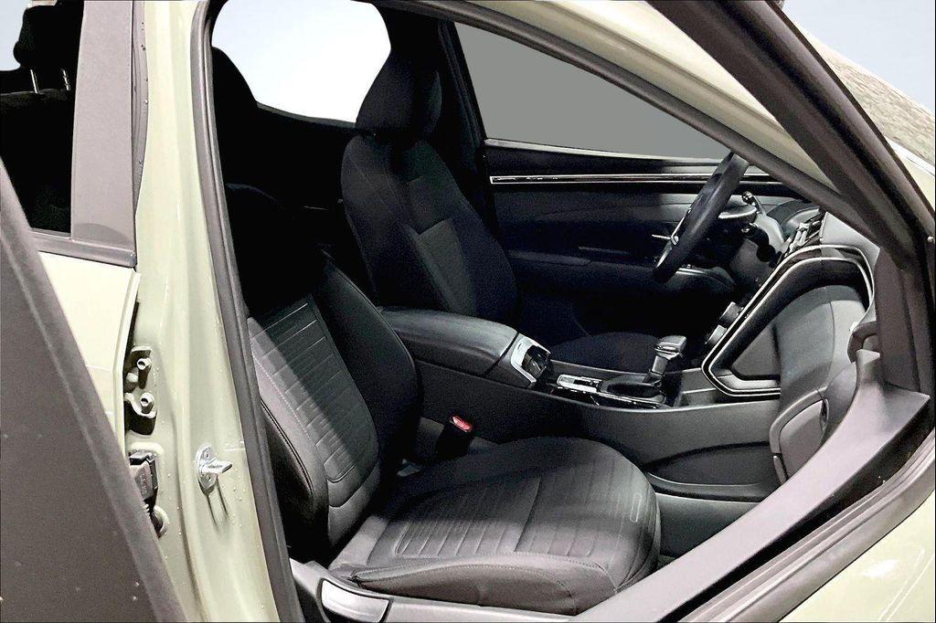 used 2022 Hyundai SANTA CRUZ car, priced at $20,991