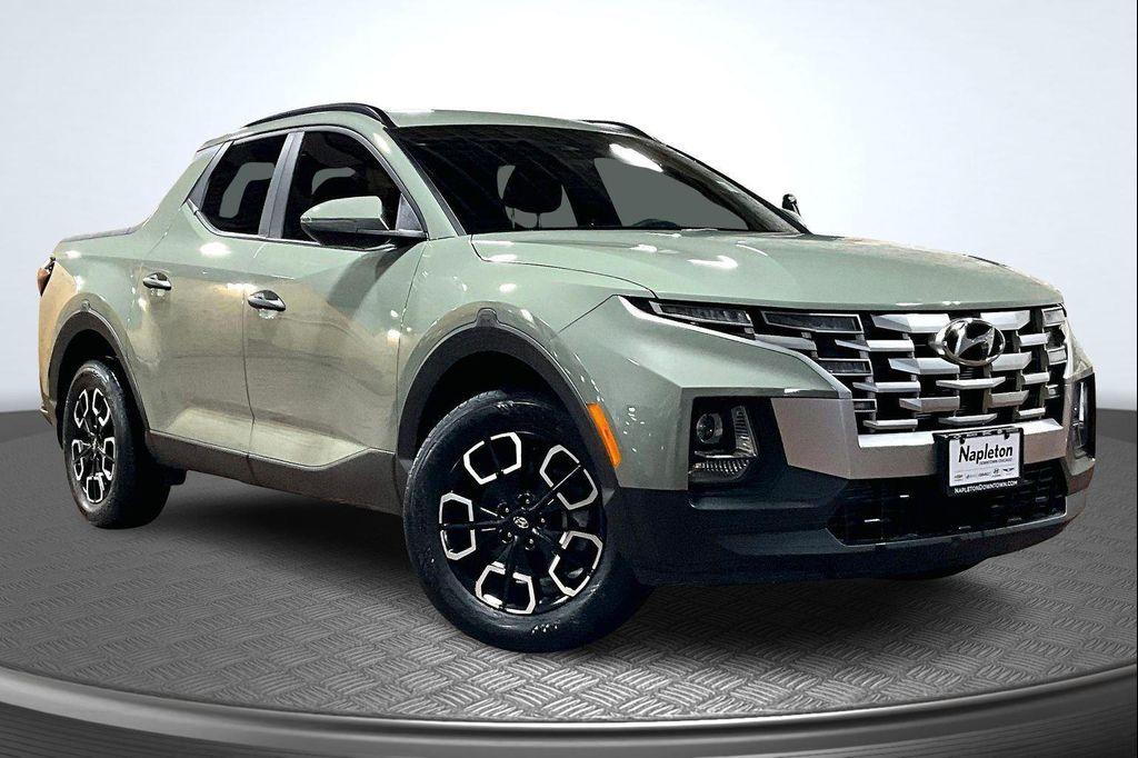 used 2022 Hyundai SANTA CRUZ car, priced at $20,991
