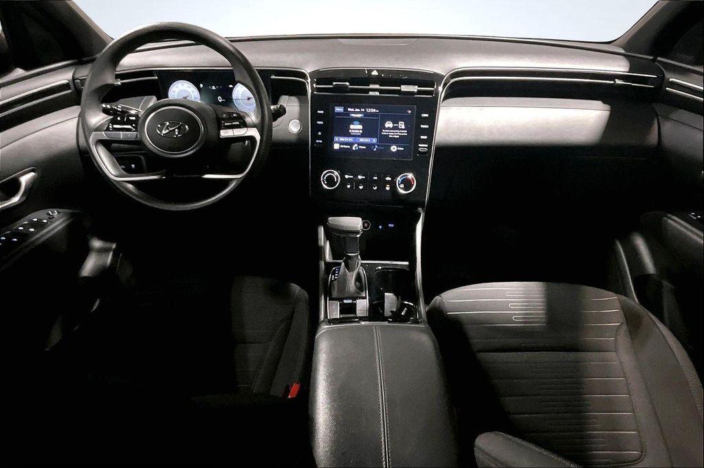 used 2022 Hyundai SANTA CRUZ car, priced at $20,991