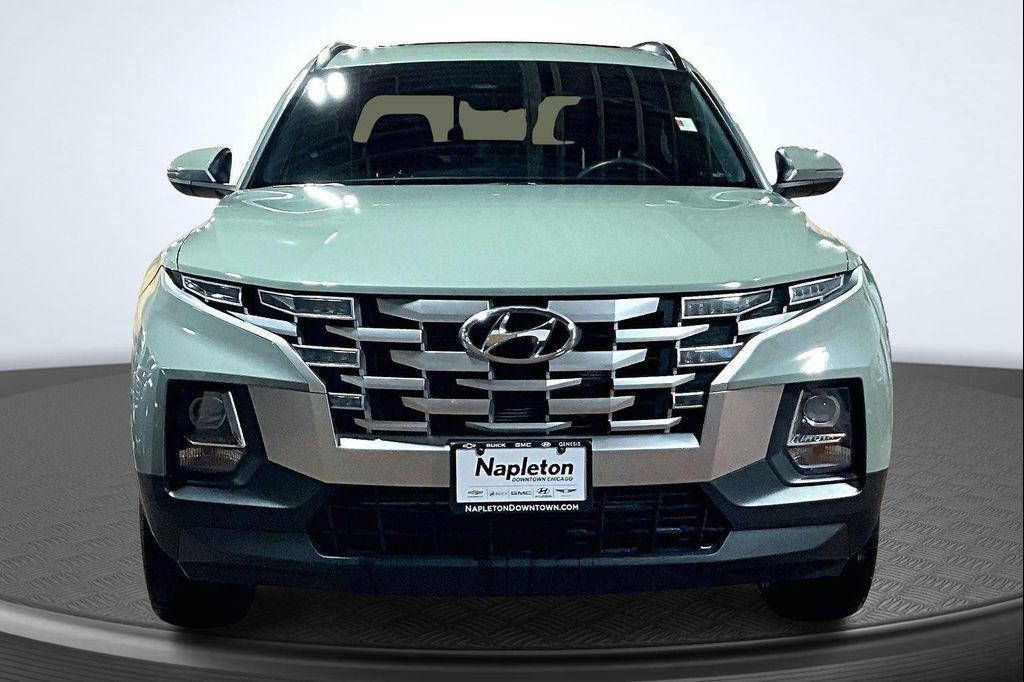 used 2022 Hyundai SANTA CRUZ car, priced at $20,991