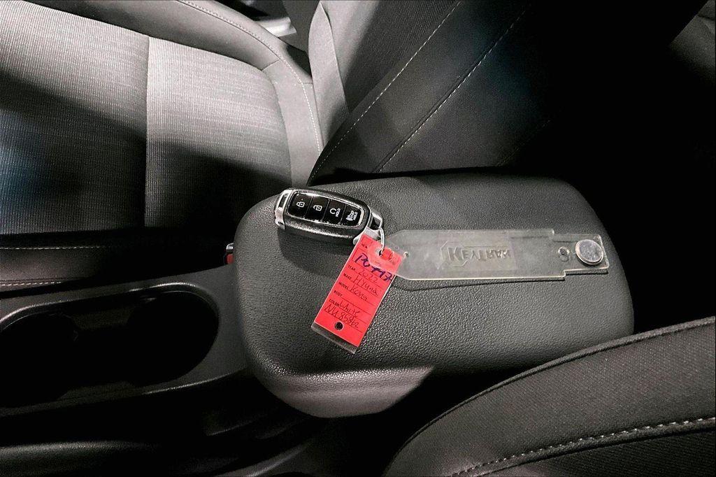 used 2022 Hyundai Kona car, priced at $19,491