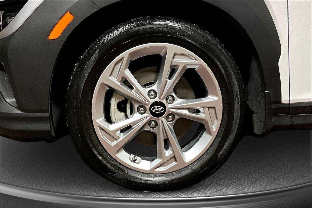 used 2022 Hyundai Kona car, priced at $19,491