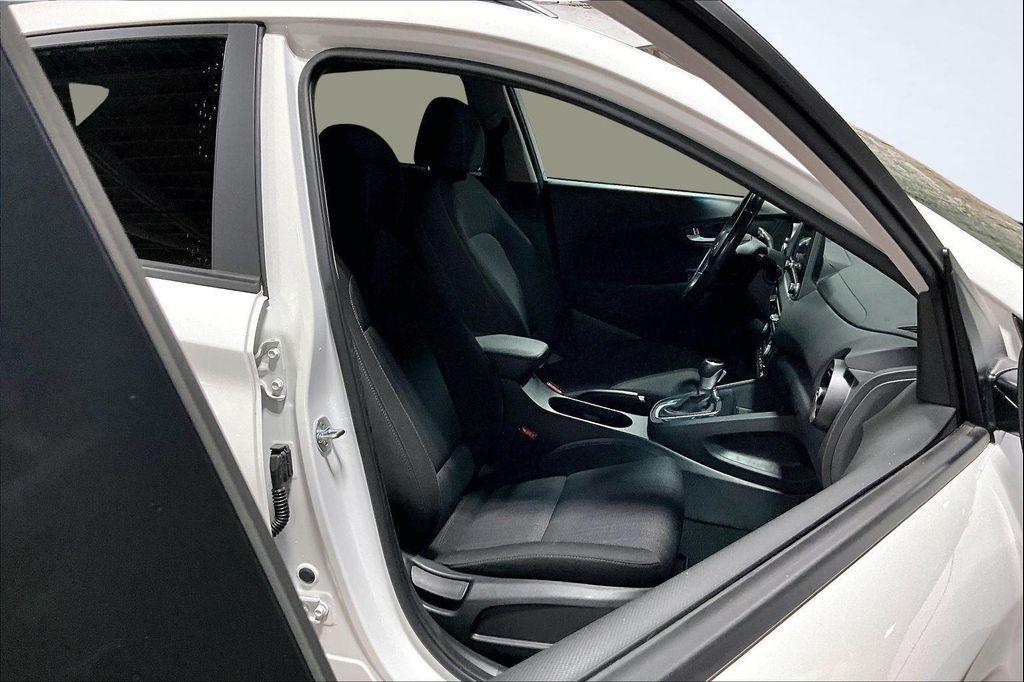 used 2022 Hyundai Kona car, priced at $19,491