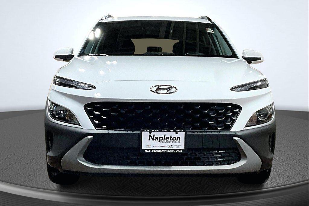 used 2022 Hyundai Kona car, priced at $19,491