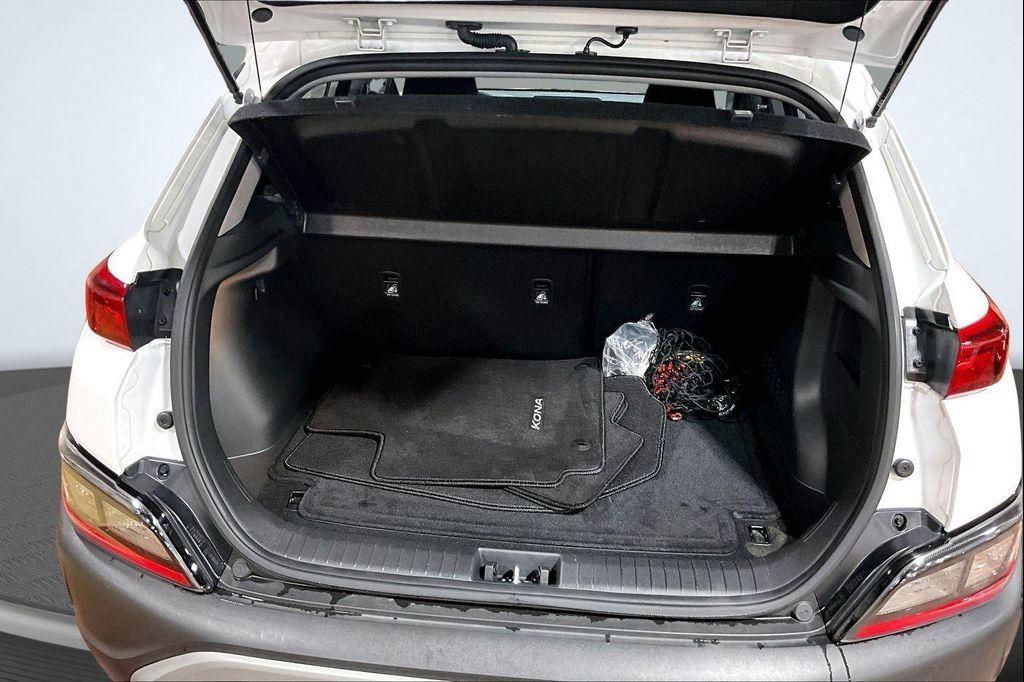 used 2022 Hyundai Kona car, priced at $19,491