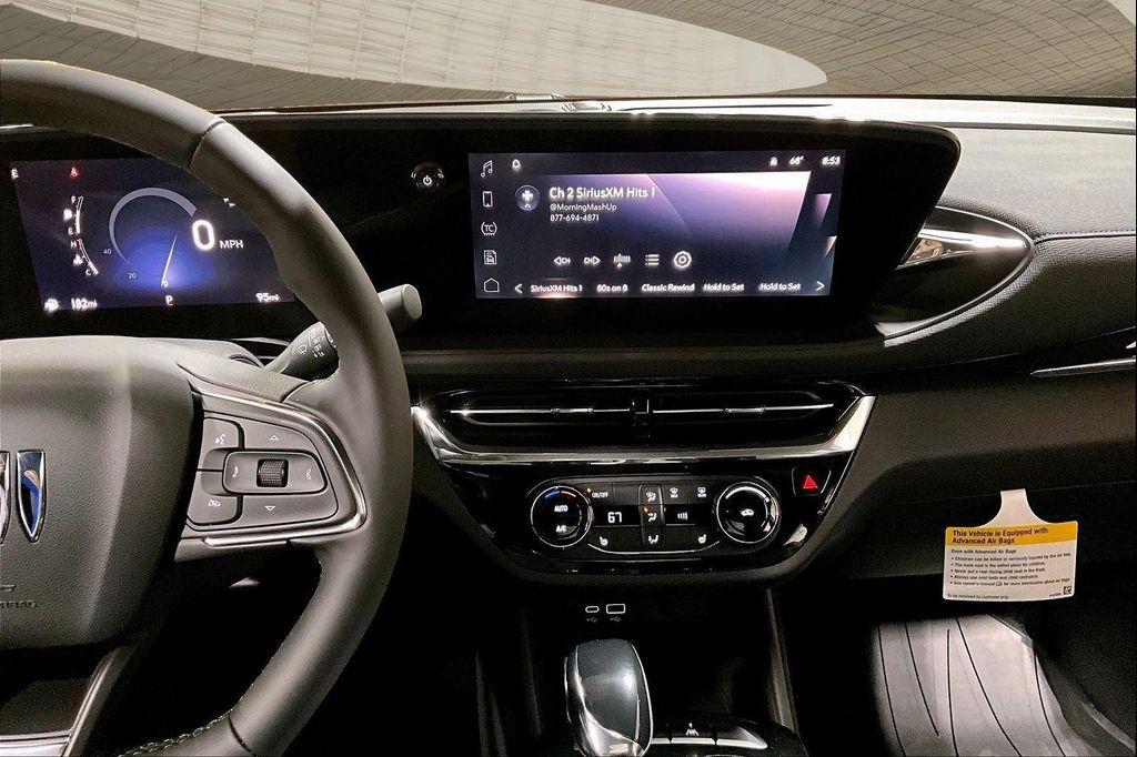 new 2026 Buick Envista car, priced at $28,872