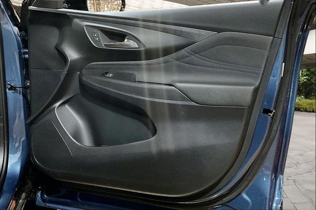 new 2026 Buick Envista car, priced at $28,872