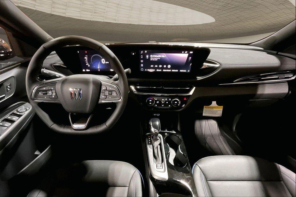 new 2026 Buick Envista car, priced at $28,872