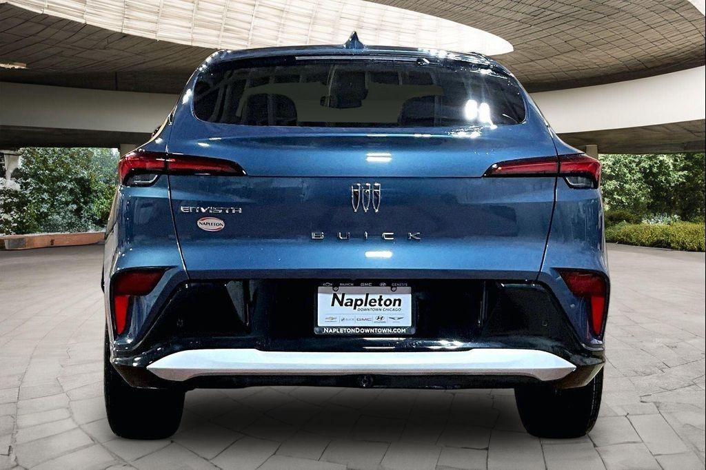 new 2026 Buick Envista car, priced at $28,872