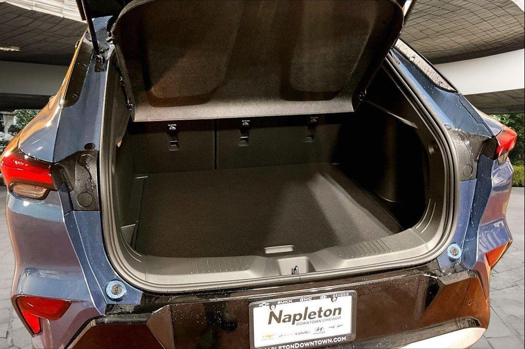 new 2026 Buick Envista car, priced at $28,872