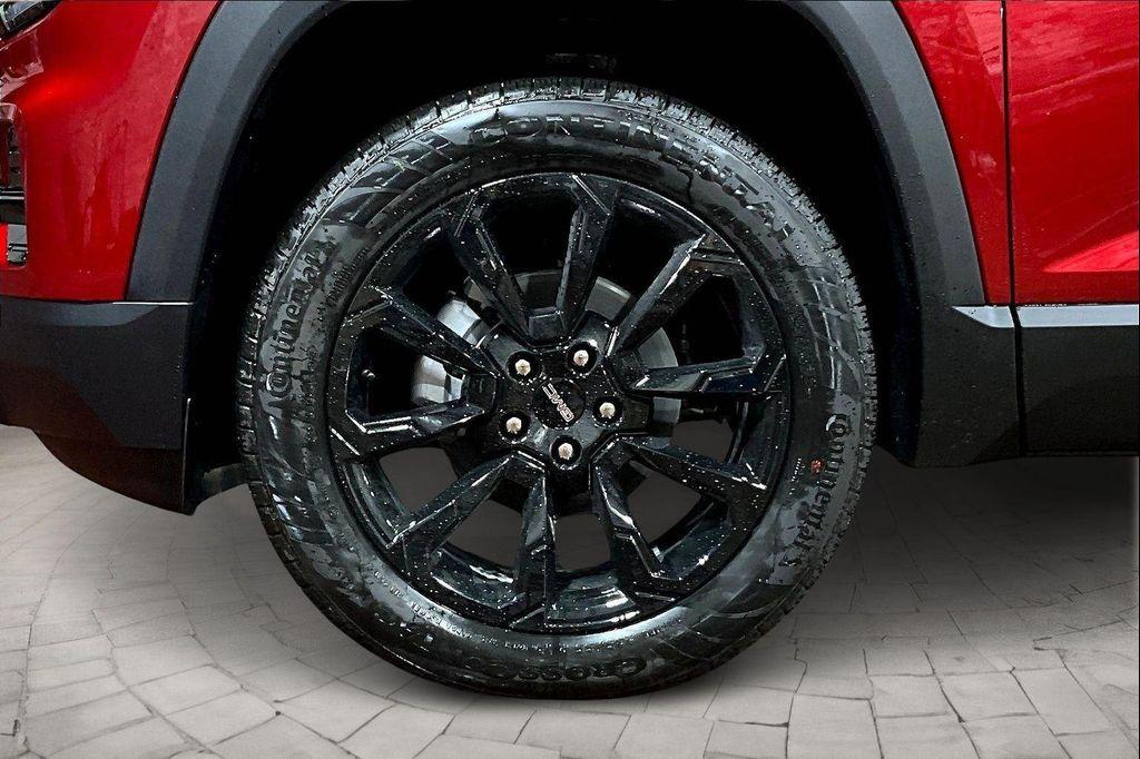 new 2026 GMC Terrain car, priced at $32,775