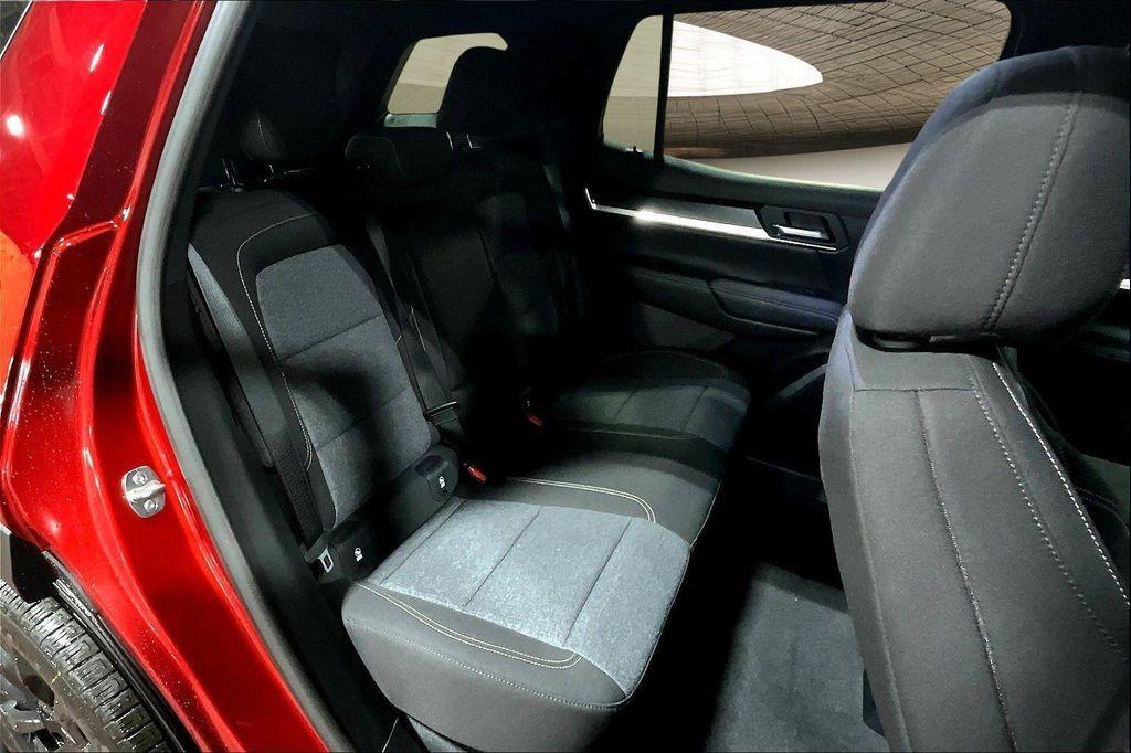 new 2026 GMC Terrain car, priced at $32,775