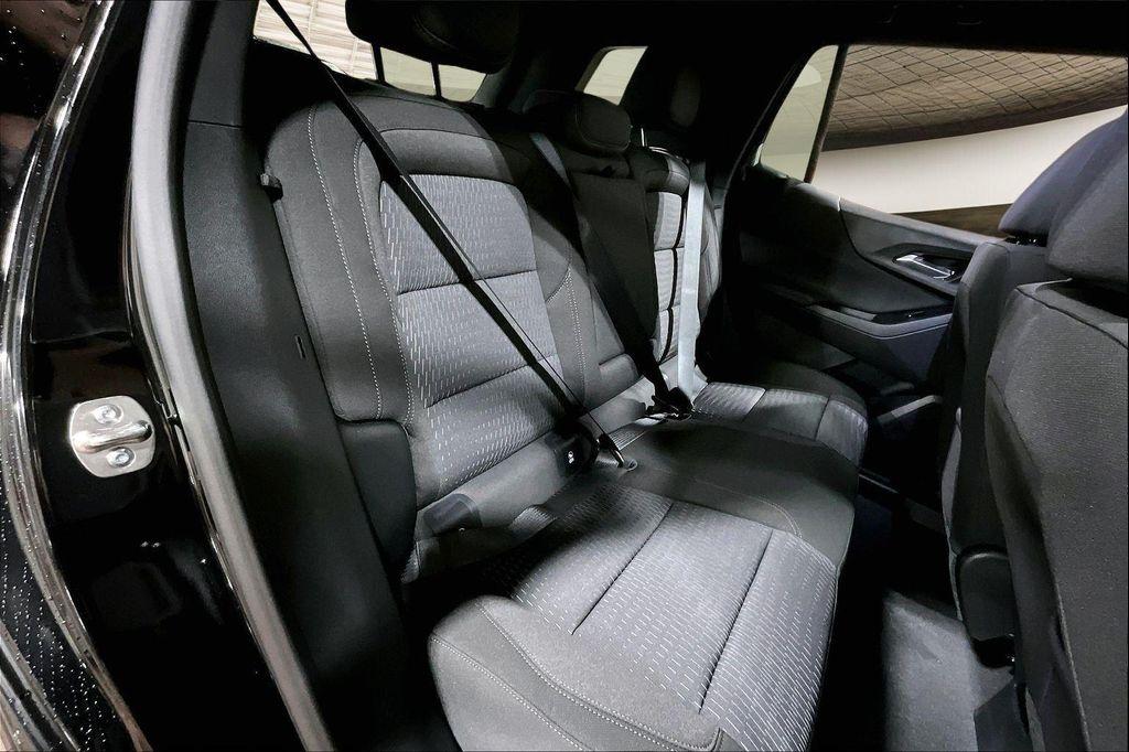 new 2026 Chevrolet Equinox car, priced at $28,970