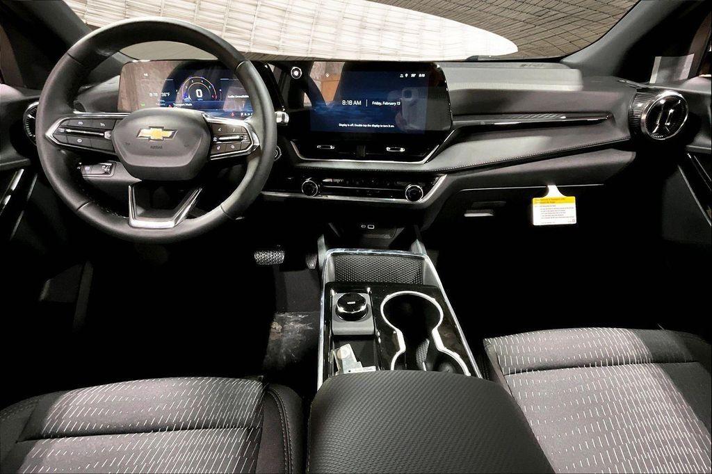 new 2026 Chevrolet Equinox car, priced at $28,970