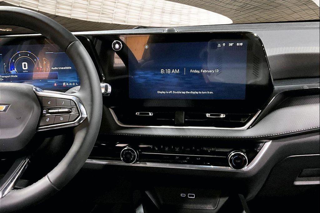 new 2026 Chevrolet Equinox car, priced at $28,970