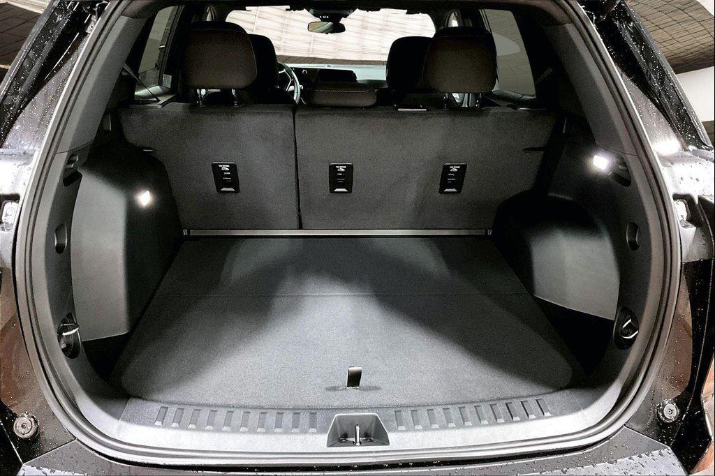 new 2026 Chevrolet Equinox car, priced at $28,970