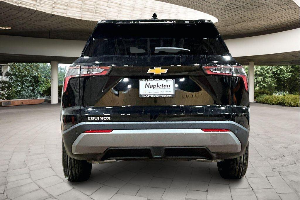 new 2026 Chevrolet Equinox car, priced at $28,970