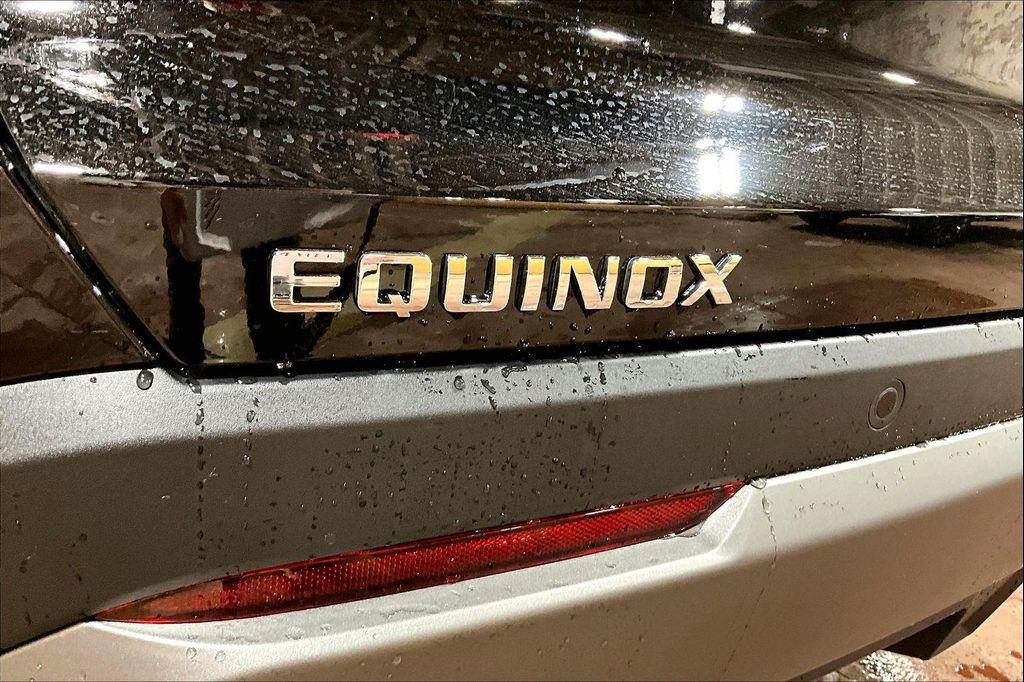 new 2026 Chevrolet Equinox car, priced at $28,970
