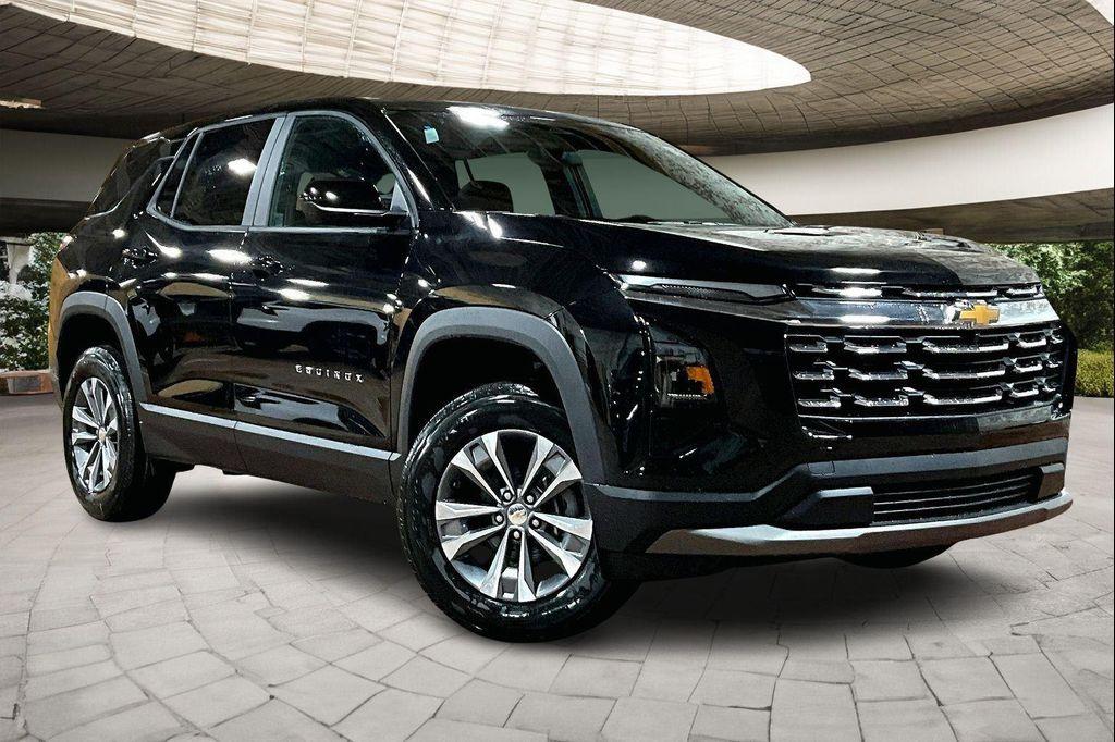 new 2026 Chevrolet Equinox car, priced at $28,970