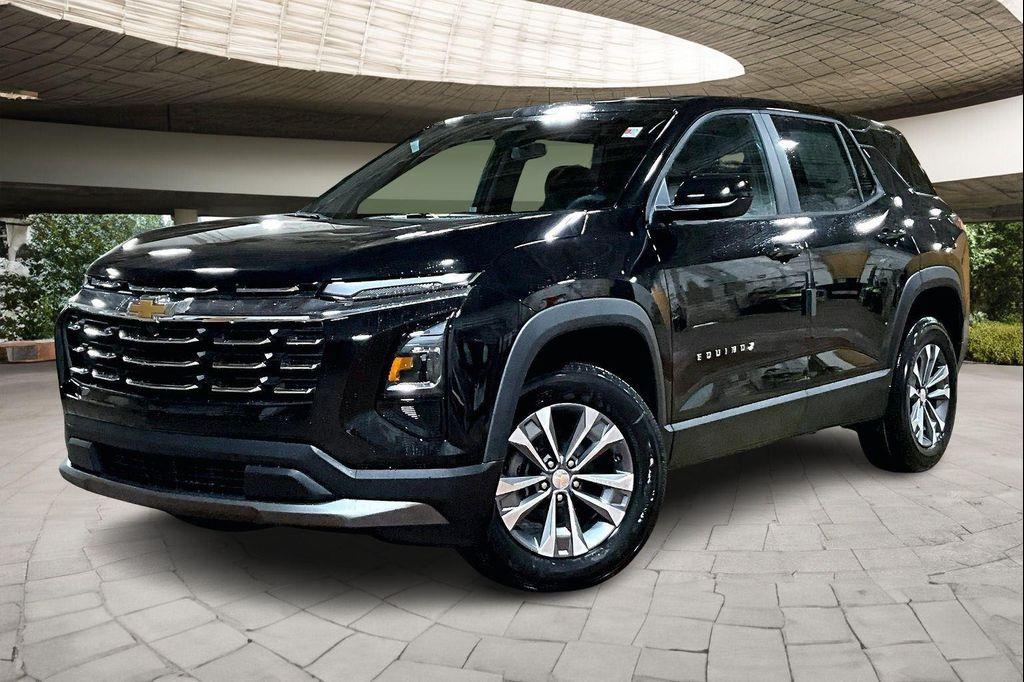 new 2026 Chevrolet Equinox car, priced at $28,970