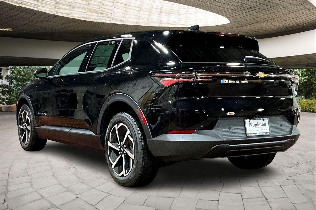 new 2026 Chevrolet Equinox EV car, priced at $33,022