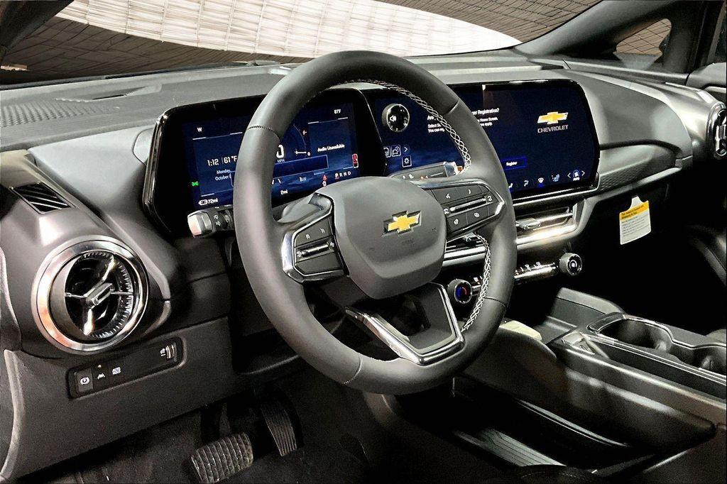 new 2026 Chevrolet Equinox EV car, priced at $33,022