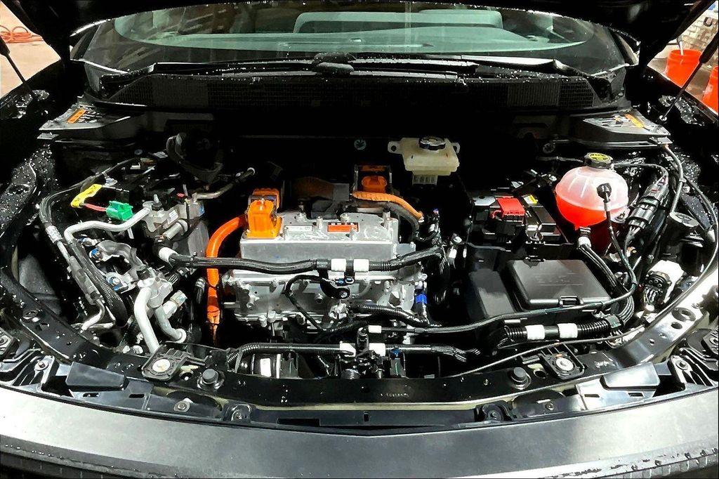 new 2026 Chevrolet Equinox EV car, priced at $33,022