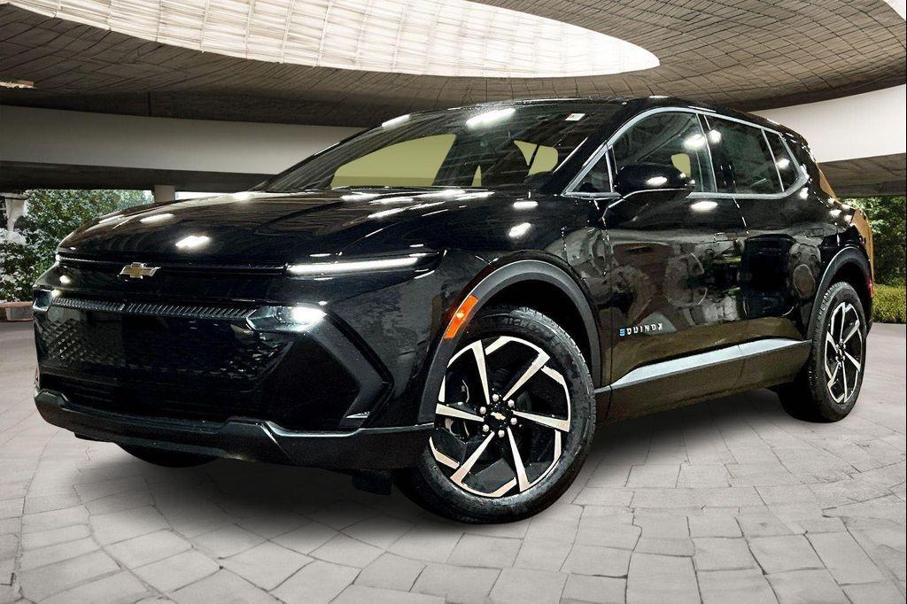 new 2026 Chevrolet Equinox EV car, priced at $33,022