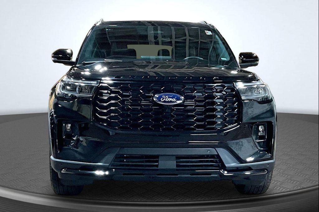 used 2026 Ford Explorer car, priced at $45,368
