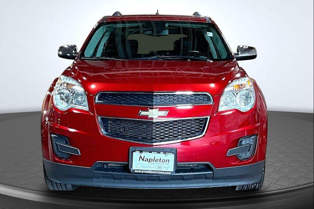 used 2015 Chevrolet Equinox car, priced at $9,368
