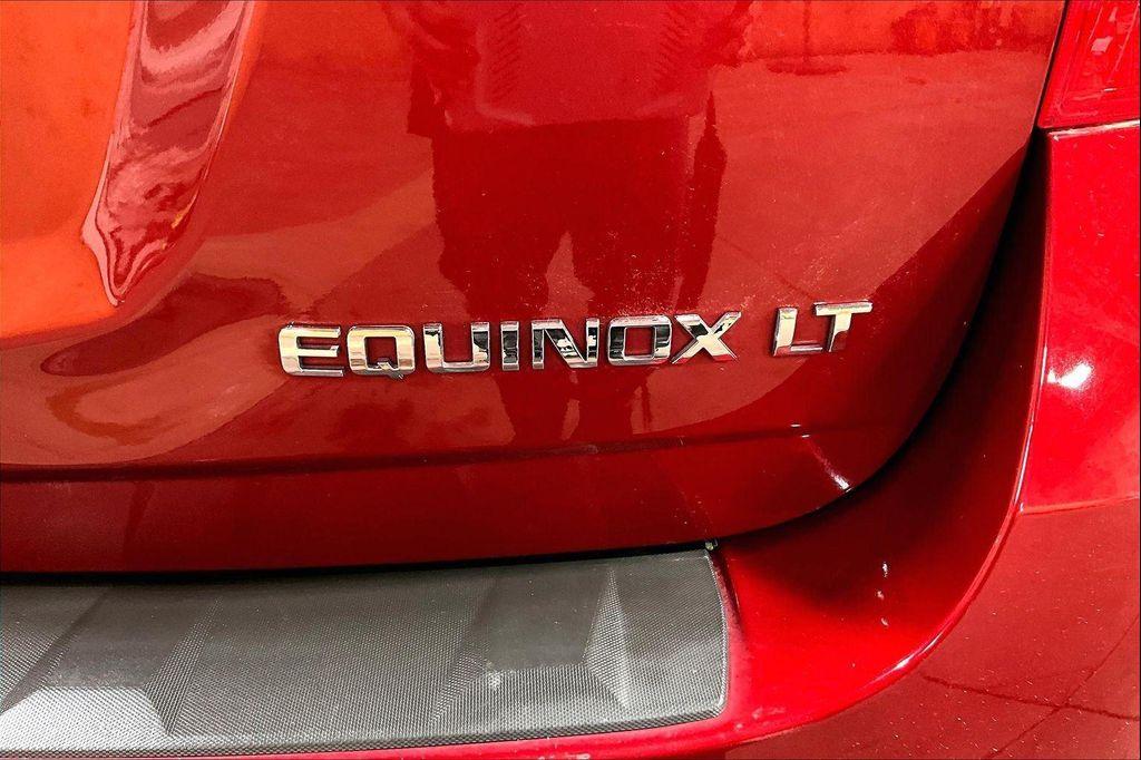 used 2015 Chevrolet Equinox car, priced at $9,368