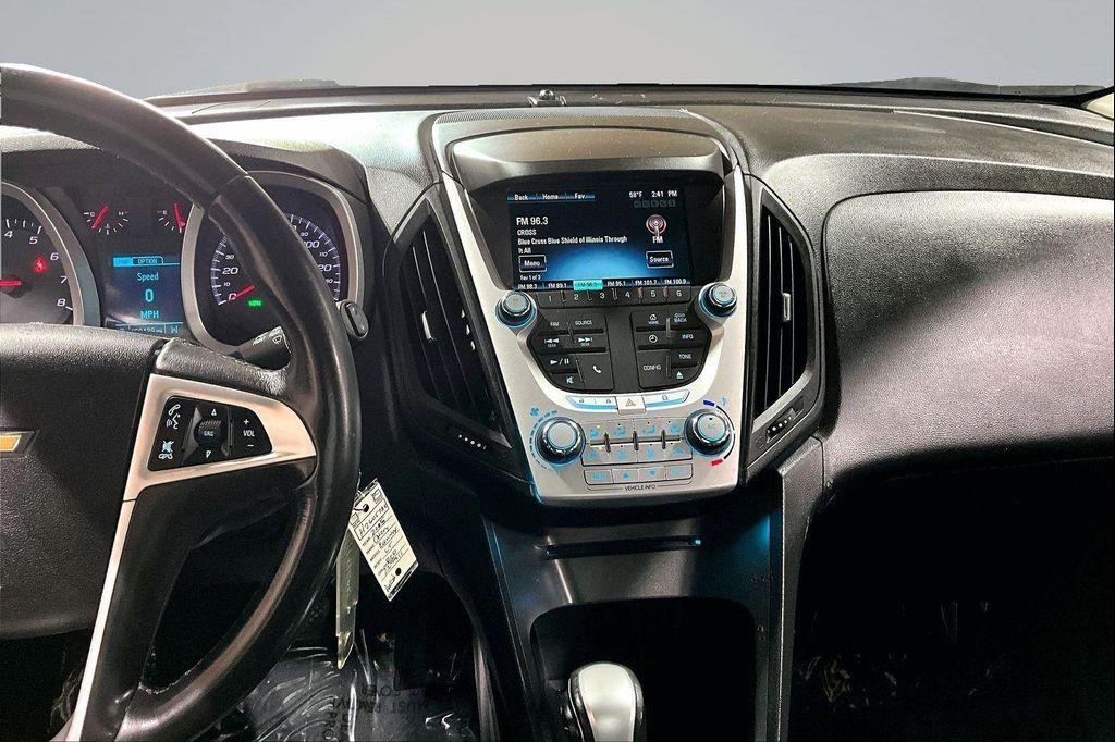 used 2015 Chevrolet Equinox car, priced at $9,368