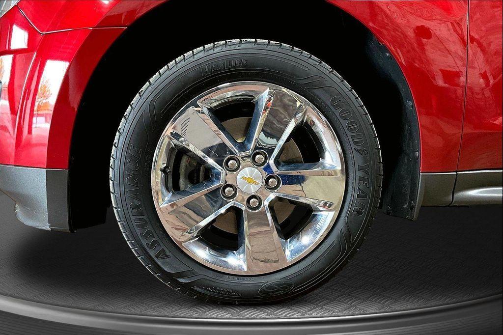 used 2015 Chevrolet Equinox car, priced at $9,368