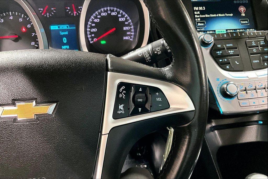 used 2015 Chevrolet Equinox car, priced at $9,368