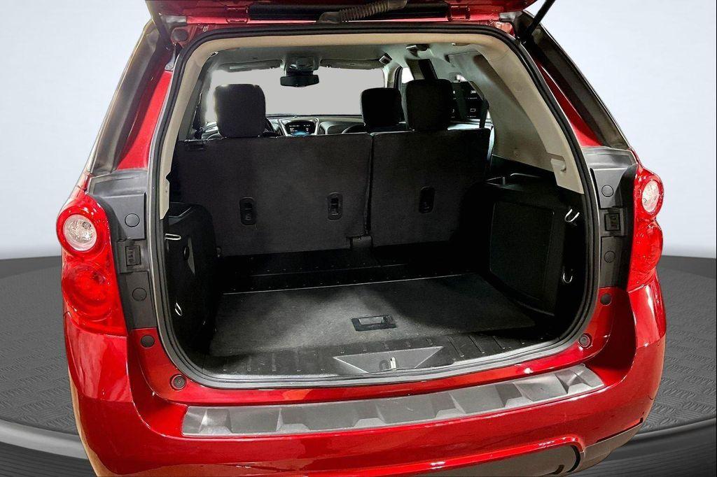 used 2015 Chevrolet Equinox car, priced at $9,368