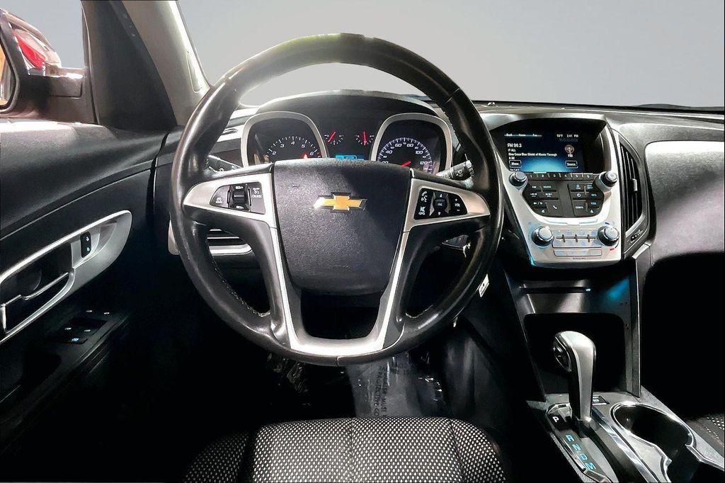 used 2015 Chevrolet Equinox car, priced at $9,368