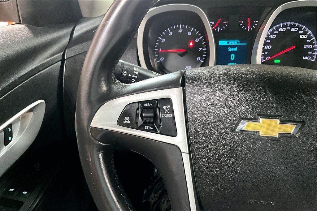 used 2015 Chevrolet Equinox car, priced at $9,368