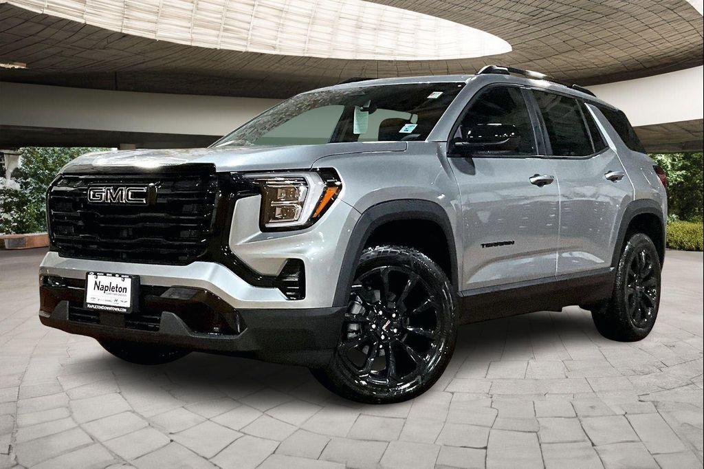new 2026 GMC Terrain car, priced at $32,638