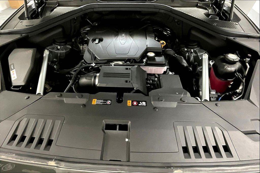 used 2025 Genesis GV80 car, priced at $52,995